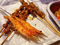 -马路牙子地桌烤肉(工体店)