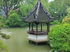 -上海醉白池公园