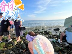 -银沙滩浴场