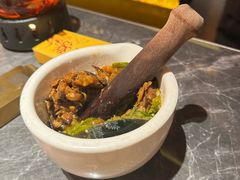 -炊烟小炒黄牛肉(浦东世纪汇店)