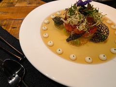 主厨沙拉-AZUL by FUEL蓝色·法式酒馆(琶醍店)