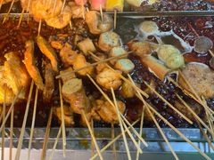-大姐麻辣烫(莲宝中路店)