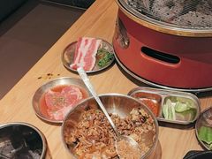 -西塔老太太泥炉烤肉(武汉摩尔城店)