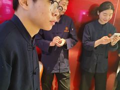 -老板恋上鱼(恒隆广场店)