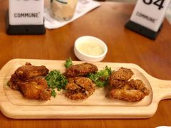 土耳其炸鸡翅-COMMUNE幻师(上邦百汇城店)