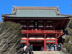 -鹤冈八幡宫