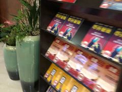 -南航明珠v2头等舱公务舱休息室