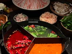 -三出山火锅(南京万象天地店)