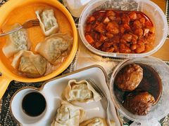 -顶巧鸡汤馄饨(虹口总店)