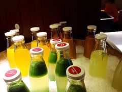 -广州中心皇冠假日酒店-环市食坊·海鲜自助餐厅