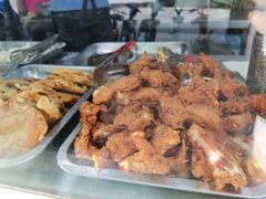 锁骨-王家山炸鸡店(印象汇店)
