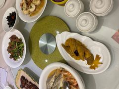 -骏莱海鲜鱼港(五角场店)