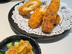 -渔荷食町·铁板烧料理(崂山万象汇店)