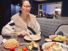 -上海苏宁宝丽嘉酒店·Cafe Bellagio西餐厅