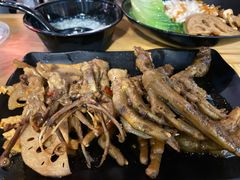汪婆婆随心拼卤菜-汪爹爹武汉牛三鲜(朝外大街店)