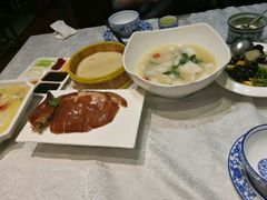 -京味民福烤鸭店(建设四马路店)