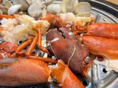 -海大大蒸汽海鲜餐厅·粤菜·特色小炒(欢乐颂店)
