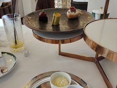 -上海和平饭店华懋阁 Cathay Room