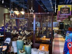 大堂-锦尚阁烤鱼(望京新荟城店)