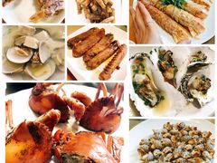 -老钱饭店(后渚港店)