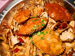 -胖哥俩肉蟹煲(万国店)