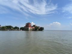 -巢湖姥山岛