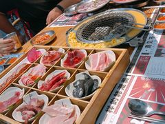 -青瓦炭韩潮烤肉(花园道店)