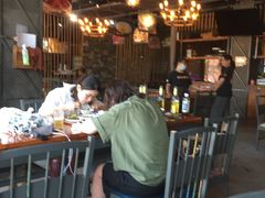 -琥珀老六龙虾(四里河店)
