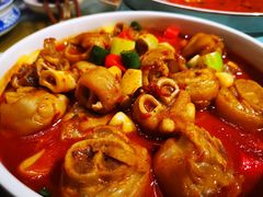 -宁夏国强手抓羊肉·清真菜(未央路凤三店)