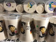 -老伴豆花(麦士威熟食中心店)