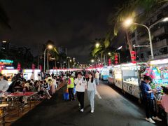 -海大南门夜市(海富街店)