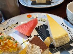 提拉米苏-松子料理(白家庄店)