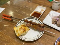 -清真·玛丽亚新疆菜主题餐厅(浙江中路店)