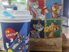 拿铁咖啡-瑞幸咖啡(洛阳正大广场店)