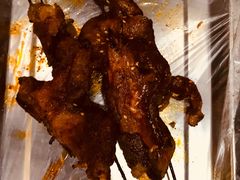 -尕胡才炕锅烤羊肉馆(八一路店)