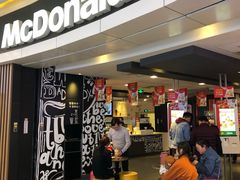 门面-麦当劳(城西银泰店)