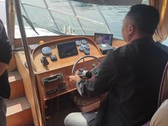 -鸭绿江中朝界河游船(1号观光码头)