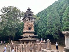 -四门塔风景区