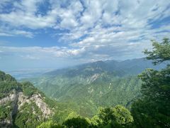 -终南山南五台景区