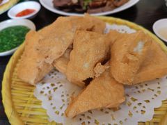 炸豆干-春梅里卤鹅馆·47年老字号(中山路店)