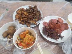 -蓝精灵饺子店