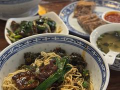 -同得兴 Since·1995 传统苏式面馆(嘉馀坊店)