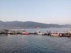 -海埂大坝