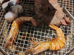 -山焱·炭火自助烤肉(周浦万达店)