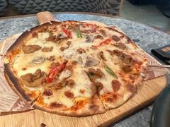 -芭莉与彩虹西餐厅(成都合生汇店)