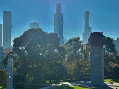 -墨尔本皇家植物园