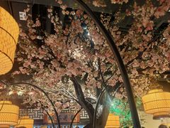 -绿茶餐厅(昌平悦荟店)