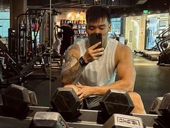 -MR.COOL健身工作室(浦江城市生活广场店)