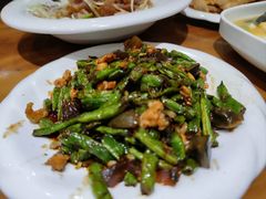 三鲜芸豆-晚归月亮湾私家菜(临邑路店)
