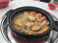 -鲍媽·原汤鲍鱼鸡(克拉广场店)